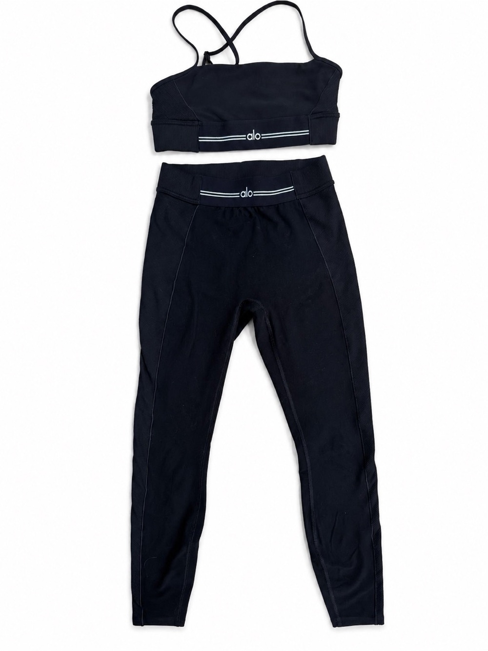 Alo soft relay Workout Set